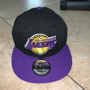 NBA Los Angeles Lakers SnapBack Hat